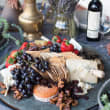 Cheese platter