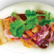 BBQ Chicken Bao