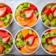 Fruit cup (12 pcs)