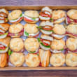 Sandwiches (box of 6)