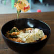 Creamy Tomato & Chicken Risotto