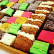 Assorted homemade cakes & slices (2pp)