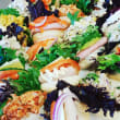 Assorted mini grain rolls (2 pp) (H)