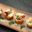 Cold Quiche Platter (25 pcs)