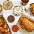 Southern Fried Chicken package (2 pcs)