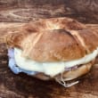 Mini savoury croissant
