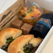 Individual GF and VG breakfast box
