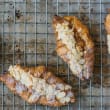 Assorted croissants