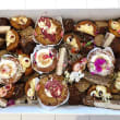 Assorted sweets