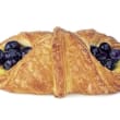 Blueberry Danish