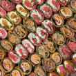 Wrap pinwheels