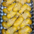 Greek Orange, Walnut & Honey Cookies (30pcs)