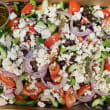 Greek salad