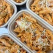 Tomato Chicken Penne salad (48 hrs notice)