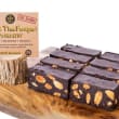 What the fudge - Choc Almond