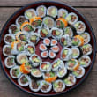 Maki Platter (50pcs)