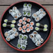 Mini Roll Platter (60pcs)