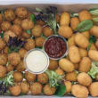 Arancini & Croquette box (69)