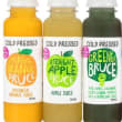 Organic cold pressed juice (300ml)