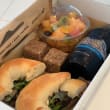 Individual GF and VG breakfast box