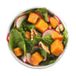 Spinach & pumpkin
