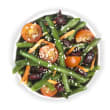 Green beans & tomato salad