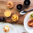 Delisse's mini cakes