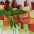 Fruit Skewer Platter