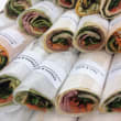 Turkish Wrap Platter (10 pcs)