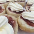 Savoury scones