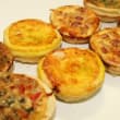 Mini Gourmet Quiche