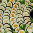 Sushi platter (60 pcs)