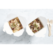 Penne with gourmet mushrooms & speck
