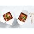 Cauliflower, lentil & chickpea curry