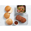 Burger station