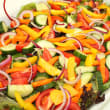 Fresh Garden Salad (5 pax)
