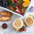 Juju continental breakfast