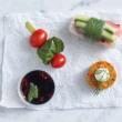 Gluten Free Canape pack (Cold)