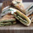 Toasted Focaccia & Turkish bread
