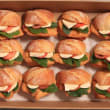 Chicken Schnitzel Roll Box (12 pcs)