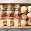 Sandwiches & Rolls Box (10-12 pax)
