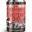 Beer Farm Western Apple Cider 375ml