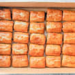 Mixed Sausage Rolls Box