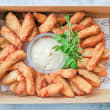 Chicken Strips Box