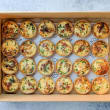 Egg and Bacon Tart Box