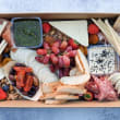 Cheese & Charcuterie box (15-20 pax)