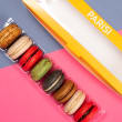 Assorted Macarons