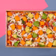 Rainbow Chicken Salad