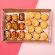 Finger Food box - The Aussie