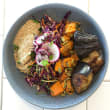 Vegan health bowl